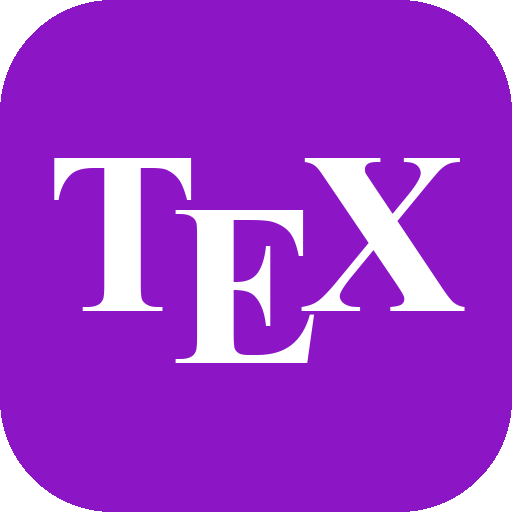 LaTeX Compiler logo