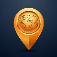 GlobePin app icon