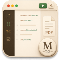 ModernTex app icon