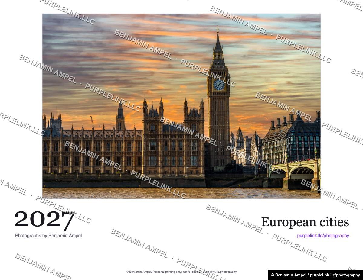 Cover page